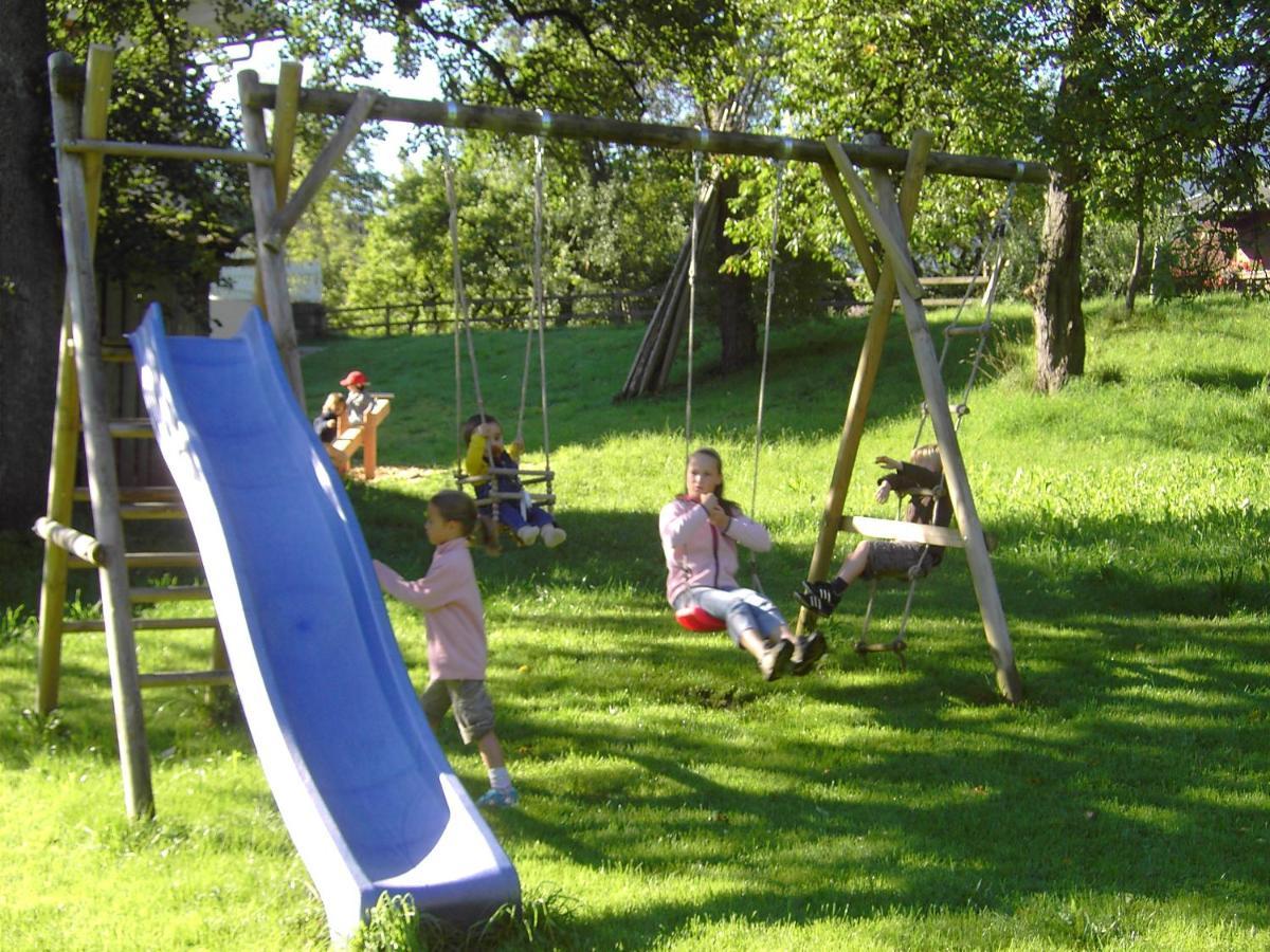 Ferienhaus Stoanerhof Fügen Extérieur photo