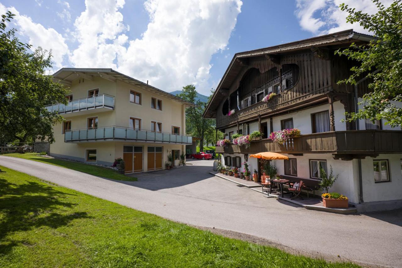 Ferienhaus Stoanerhof Fügen Extérieur photo