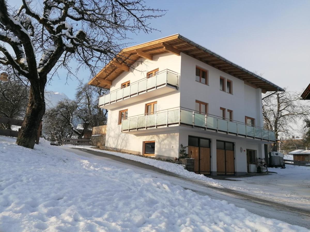 Ferienhaus Stoanerhof Fügen Extérieur photo